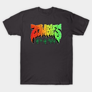 Zombie T-Shirt